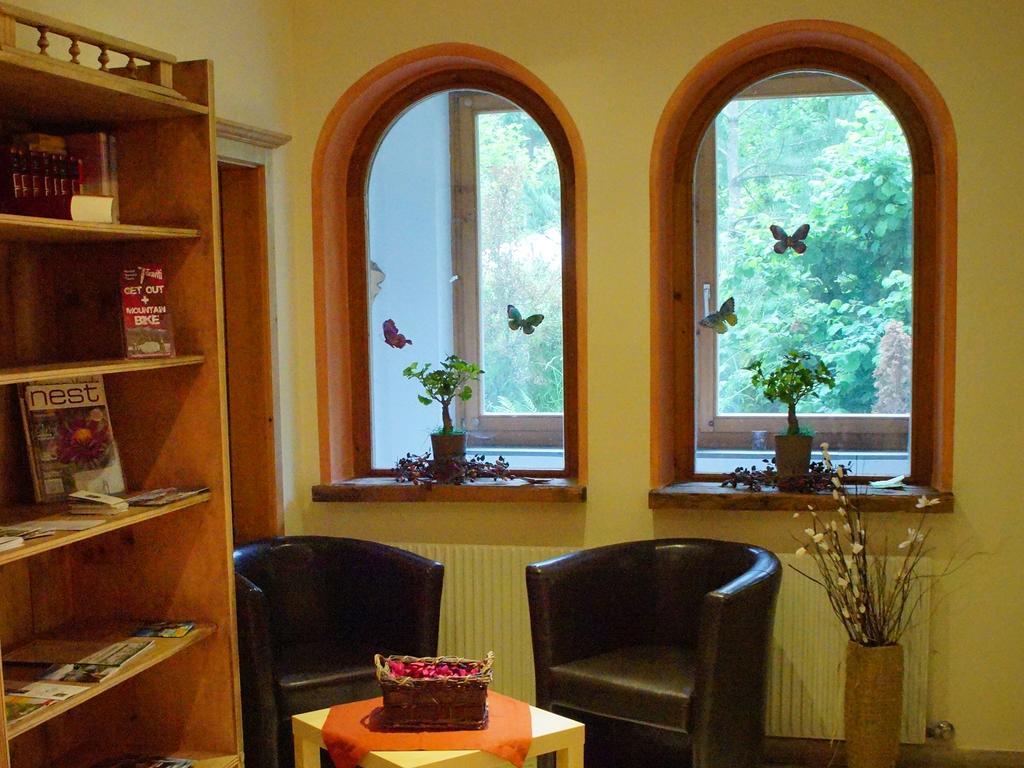 Naturhotel Steiner Капрун Экстерьер фото